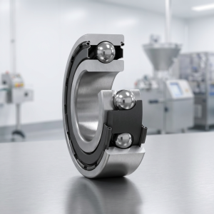 Produktový záběr - SKF 6203-2Z/VA228 Jednořadé kuličkové ložisko