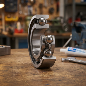 Provozní prostředí - SKF 6203/C4 Jednořadé kuličkové ložisko