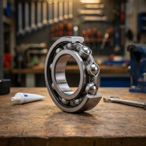 Provozní prostředí - SKF 6204/C3 Jednořadé kuličkové ložisko