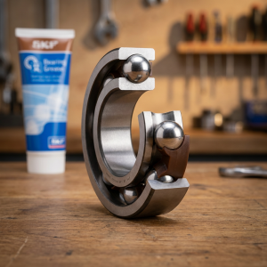 Provozní prostředí - SKF 6206 ETN9 Jednořadé kuličkové ložisko