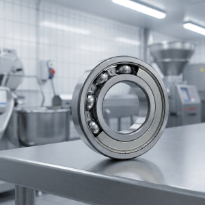 Produktový záběr - SKF 6206-2Z/GJN Jednořadé kuličkové ložisko