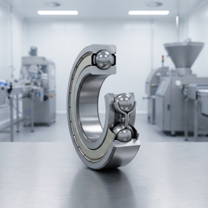 Produktový záběr - SKF 6206-2Z/VA201 Jednořadé kuličkové ložisko