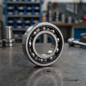 Produktový záběr - SKF 6206-RS1 Jednořadé kuličkové ložisko