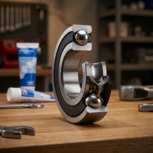 Provozní prostředí - SKF 6206-RS1 Jednořadé kuličkové ložisko