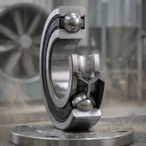 Provozní prostředí - SKF 6210-RS1 Jednořadé kuličkové ložisko