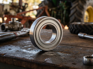 Produktový záběr - SKF XG204NPPB Vkládací ložisko
