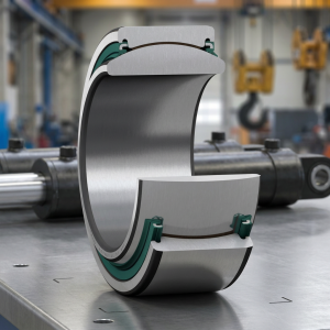 Produktový záběr - SKF GE 25 TXE-2LS Kloubové ložisko