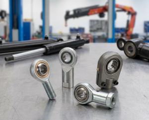 Produktový záběr - SKF SA 12 E Kloubová hlavice