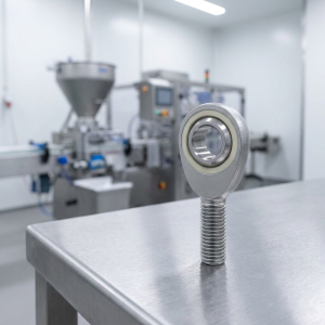 Produktový záběr - SKF SIKB 6 F Kloubová hlavice