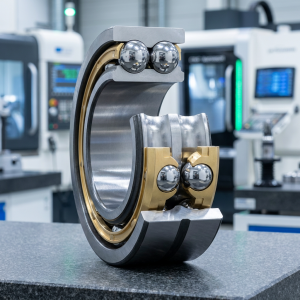 Produktový záběr - SKF 3200 ATN9/C2/231323 Dvouřadé kuličkové ložisko s kosoúhlým stykem