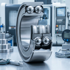 Produktový záběr - SKF 3206 A-2Z/MT33 Ložisko