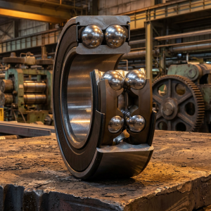 Provozní prostředí - SKF 3208 A-2RS1TN9/MT33 Dvouřadé kuličkové ložisko s kosoúhlým stykem