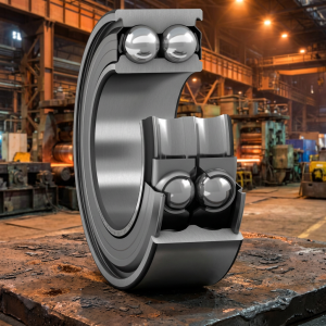 Provozní prostředí - SKF 3306 A-2Z/C3MT33 Dvouřadé kuličkové ložisko s kosoúhlým stykem