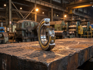 Provozní prostředí - SKF 7032 ACDGA/P4A Jednořadé kuličkové ložisko s kosoúhlým stykem