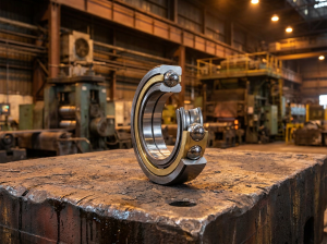 Provozní prostředí - SKF 71805 ACDGA/P4 Jednořadé kuličkové ložisko s kosoúhlým stykem