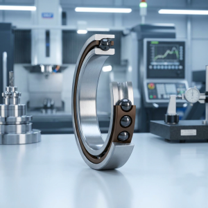 Produktový záběr - SKF 71820 ACD/HCP4 Jednořadé kuličkové ložisko s kosoúhlým stykem