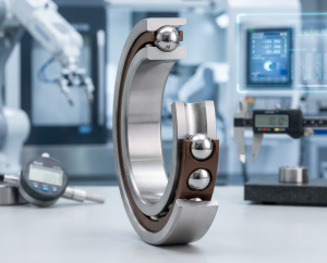Produktový záběr - SKF 71904 CD/P4ADBA Sada dvou ložisek pro montáž zády k sobě