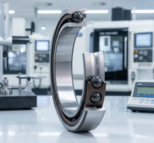 Produktový záběr - SKF 71909 CEGA/HCP4A Ložisko s kosoúhlým stykem