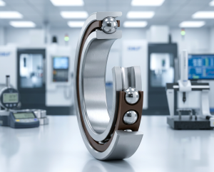 Produktový záběr - SKF 71919 CDGA/P4A Jednořadé kuličkové ložisko s kosoúhlým stykem