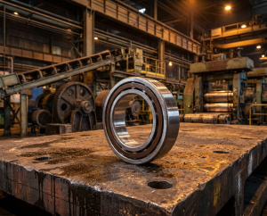 Provozní prostředí - SKF 7200 CDGA/P4A Jednořadé kuličkové ložisko s kosoúhlým stykem