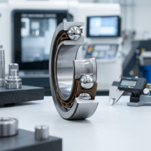Produktový záběr - SKF 7216 BEGAP Ložisko s kosoúhlým stykem