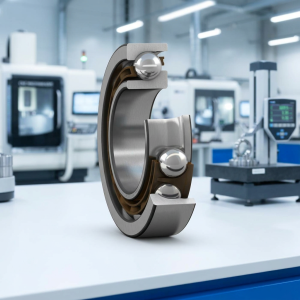 Produktový záběr - SKF 7316 BECBP Jednořadé kuličkové ložisko s kosoúhlým stykem