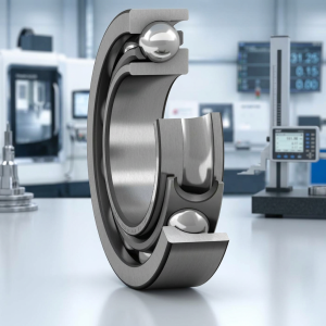 Produktový záběr - SKF 7320 BEGAF Jednořadé kuličkové ložisko s kosoúhlým stykem