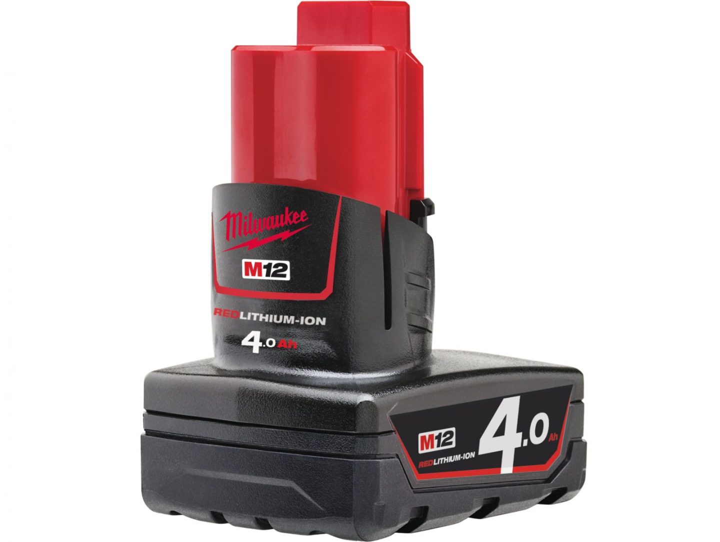 Milwaukee M12 B4 Li-on akumulátor 12V/4,0Ah