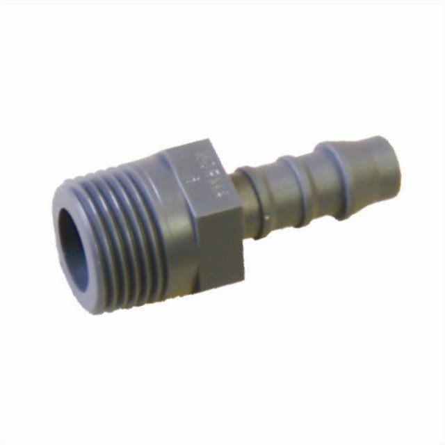 Spojka Normaplast - tŕň DN 10 závit R 3/8"