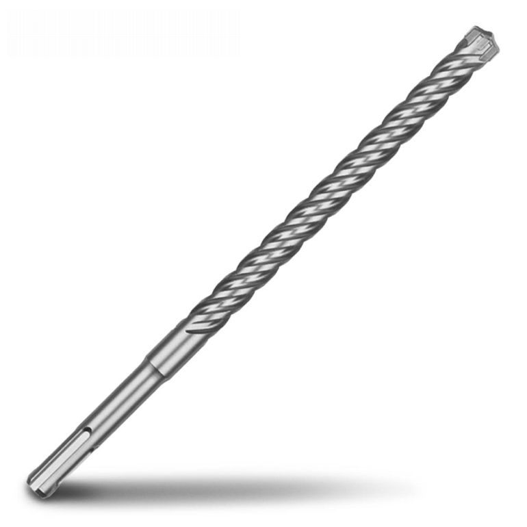 MX4 štvorbritý vrták SDS Plus 6 x 50 x 115 mm