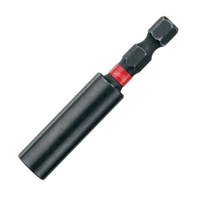 Magnetický držiak bitov Shockwave 1/4" - 60 mm