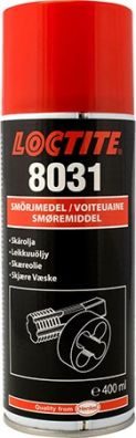 Loctite 8031 Rezný olej 400ml