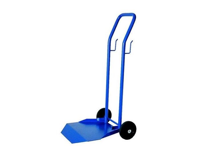 Mazacia technika - manipulačný vozík pre 50-60kg sudy