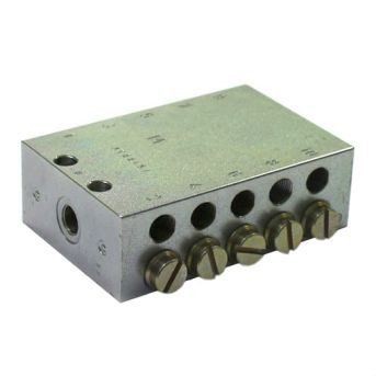 Rozdeľovač Vogel VPBM-5