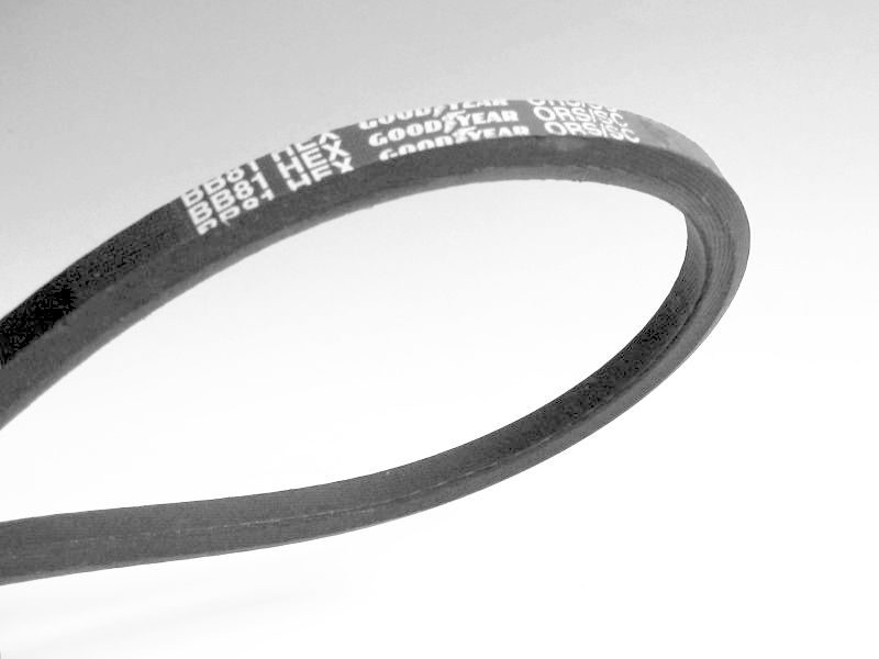 Klinový remeň obojstranný CC 240 / CC 6120 Lw Goodyear HEX