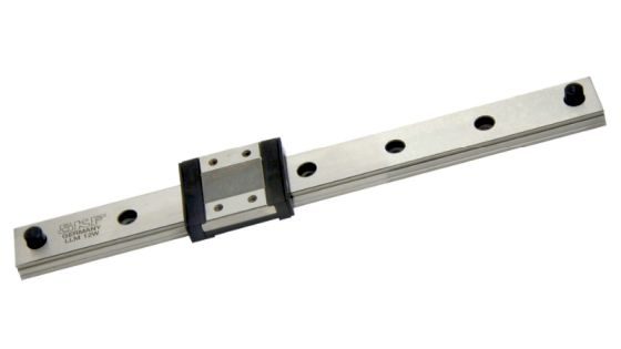 LLMWR 12 P5 240 Lineárne vedenie SKF