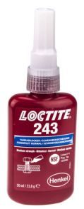 Loctite LOCTITE 243 Zaisťovač skrutiek SP 50 ml