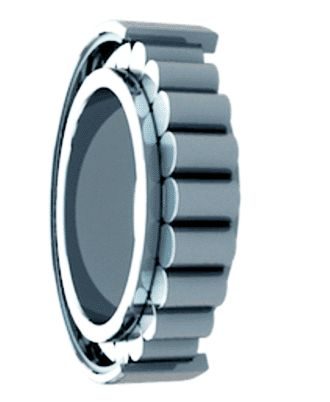 SKF NUPG 309 VH/C3 Valčekové ložisko
