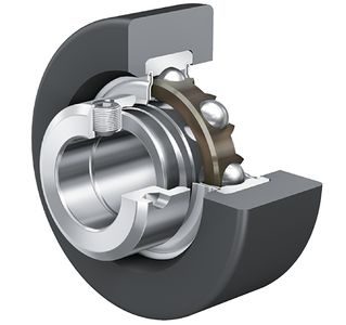 INA RCSMA30/65-XL-FA106 Upínacie ložisko