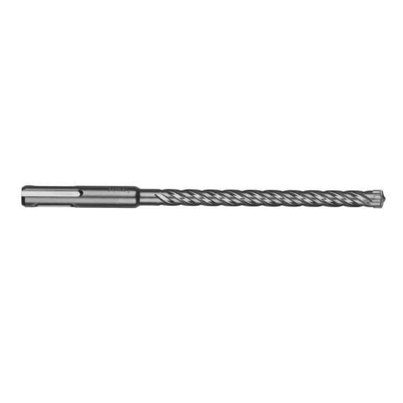 MX4 štvorbritý vrták SDS Plus 6 x 200 x 265 mm