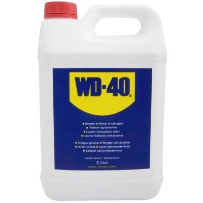 Mazací prípravok WD-40/5l